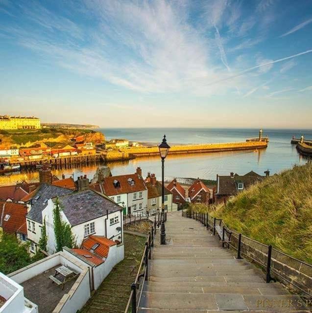 cottages-whitby Whitby Exteriör bild
