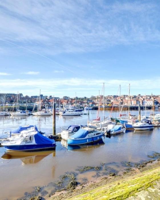 cottages-whitby Whitby Exteriör bild