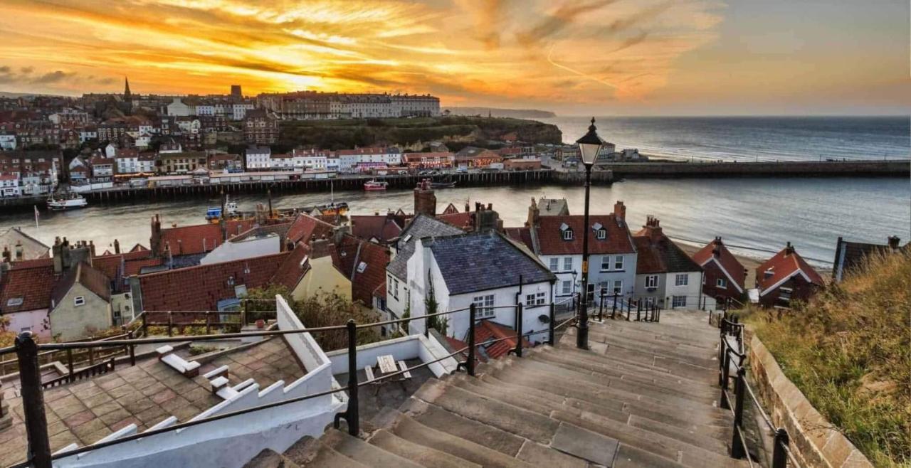 cottages-whitby Whitby Exteriör bild