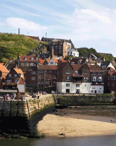 cottages-whitby Whitby Exteriör bild